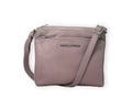 Sac à bandoulière "Crossbody" rose platine | Gisèle petit