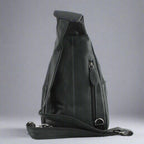 Premium Handcrafted Leather Sling Bag | Backpack | Crossbody Messenger Bag
