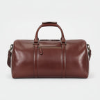 Leather Duffle Bag