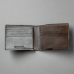 BOL Men's Bifold Leather Wallet
