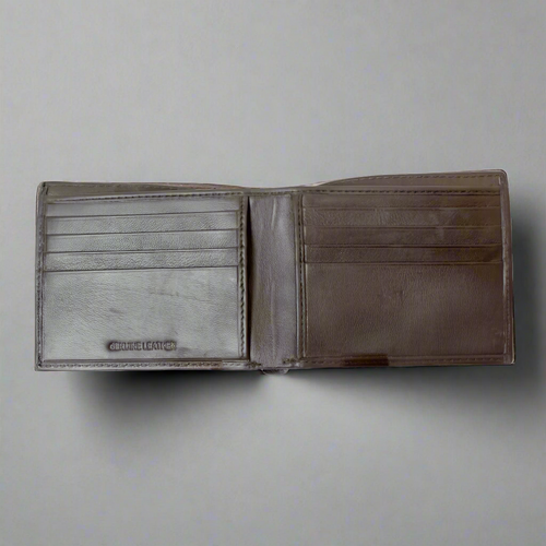 BOL Men's Bifold Leather Wallet