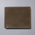 BOL Men's RFID Bifold Leather Wallet With Coin Pouch