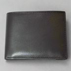 BOL Men's RFID Leather Bifold Wallet