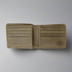 BOL Men's RFID Slimfold Leather Wallet