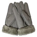 BOL Men's Shearling Leather Gloves
