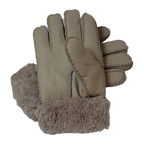 BOL Men's Shearling Leather Gloves