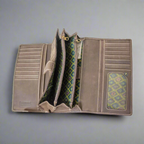 JBG Woman's RFID Trifold Wallet