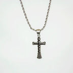 BOL Women's Cross Pendant Necklace