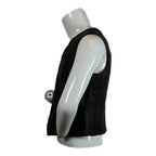 BOL Women's Sheepskin Fashion Vest