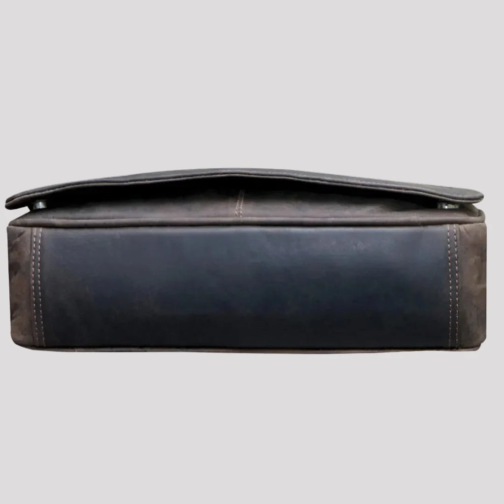 Greenwood Leather Laptop Bag