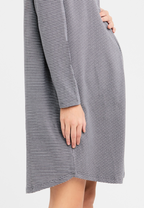 Blake Organic Long Sleeve Maternity and Nursing Nightgown