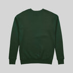 F83 PREMIUM CREWNECK - FOREST GREEN
