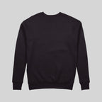 F83 PREMIUM CREWNECK - BLACK