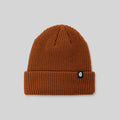 F83 Beanie - BURNT ORANGE