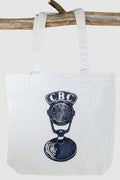 CBC Radio Microphone Tote Bag