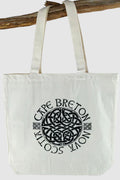Cape Breton Celtic Knot Tote Bag
