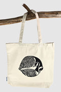 Geese Pair Tote Bag