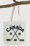 Hockey Tote Bag