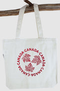 Canada Maple Leaf Trio Tote Bag