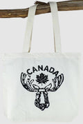 Moose Tote Bag