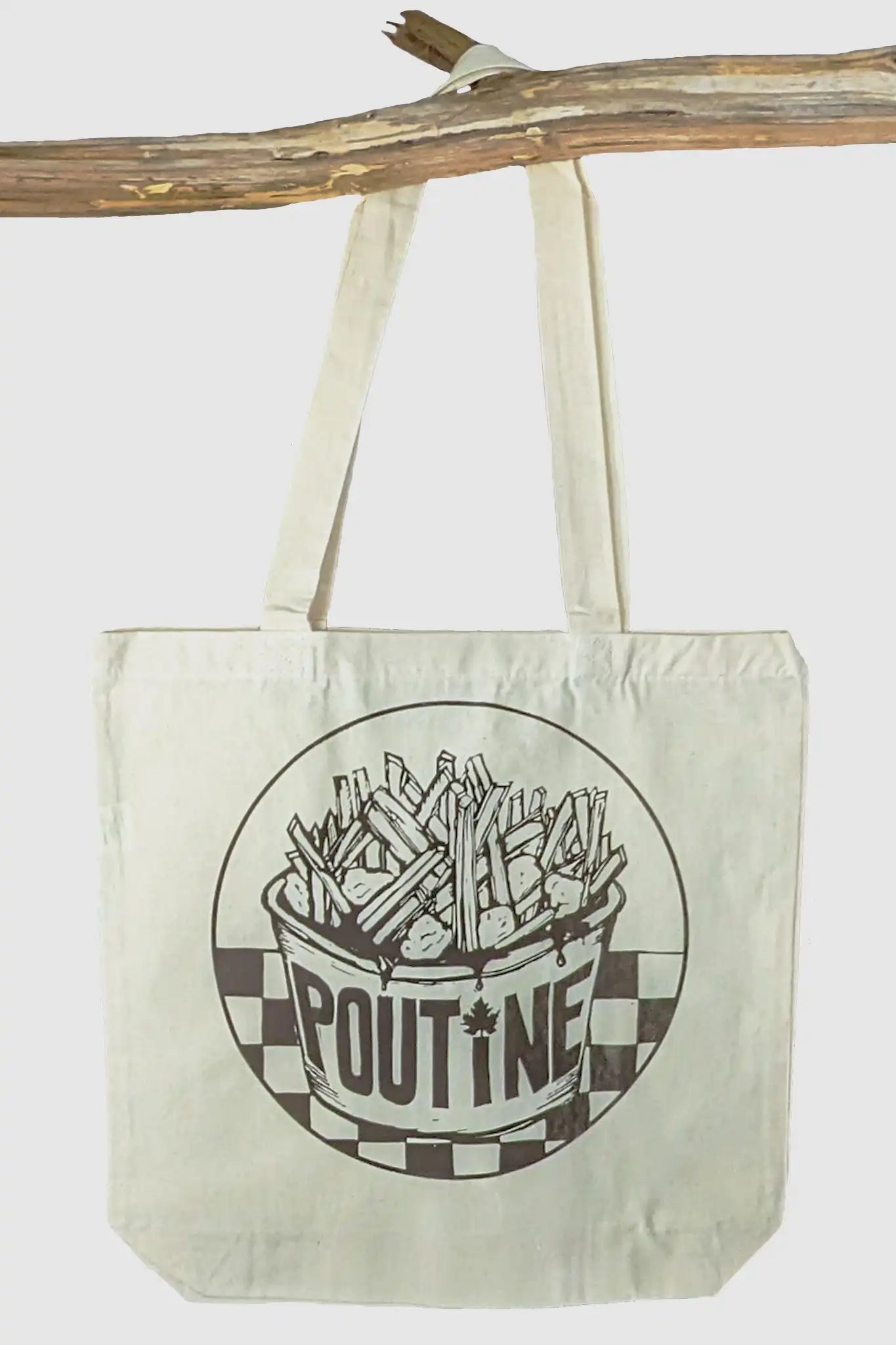 Poutine Tote Bag