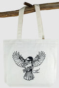 Spem Reduxit Chickadee Tote Bag