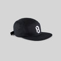 ORIGINAL 5 PANEL CAP - Black