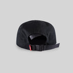 ORIGINAL 5 PANEL CAP - Black