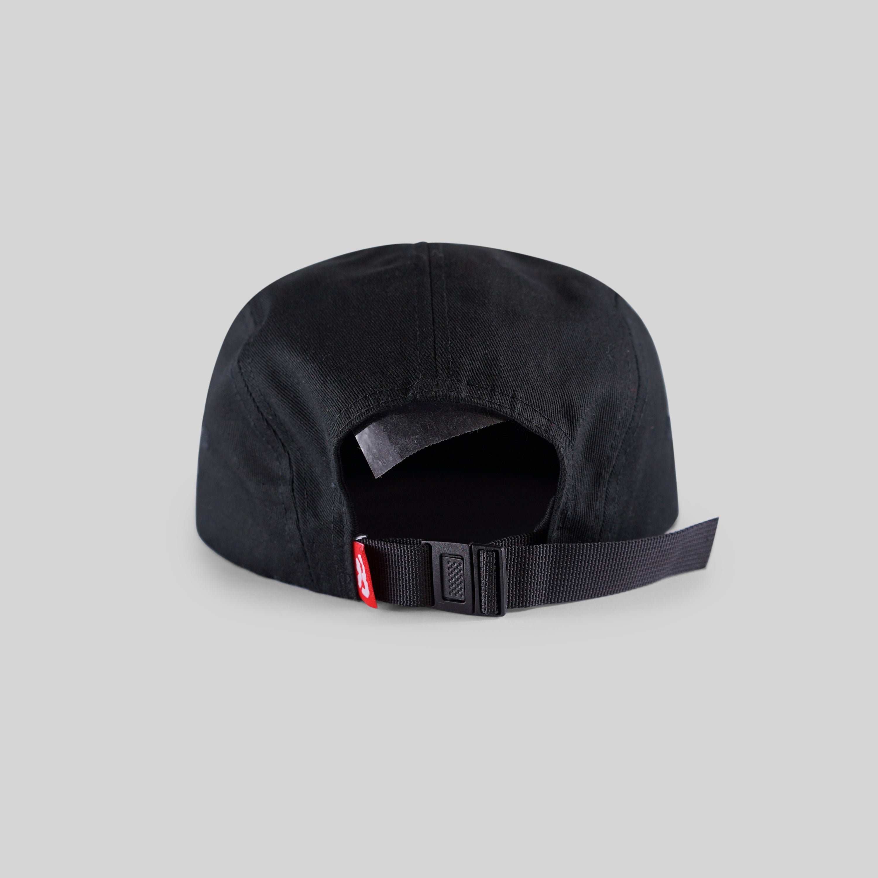 ORIGINAL 5 PANEL CAP - Black
