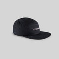 ORIGINAL 5 PANEL CAP - BLACK CAMO