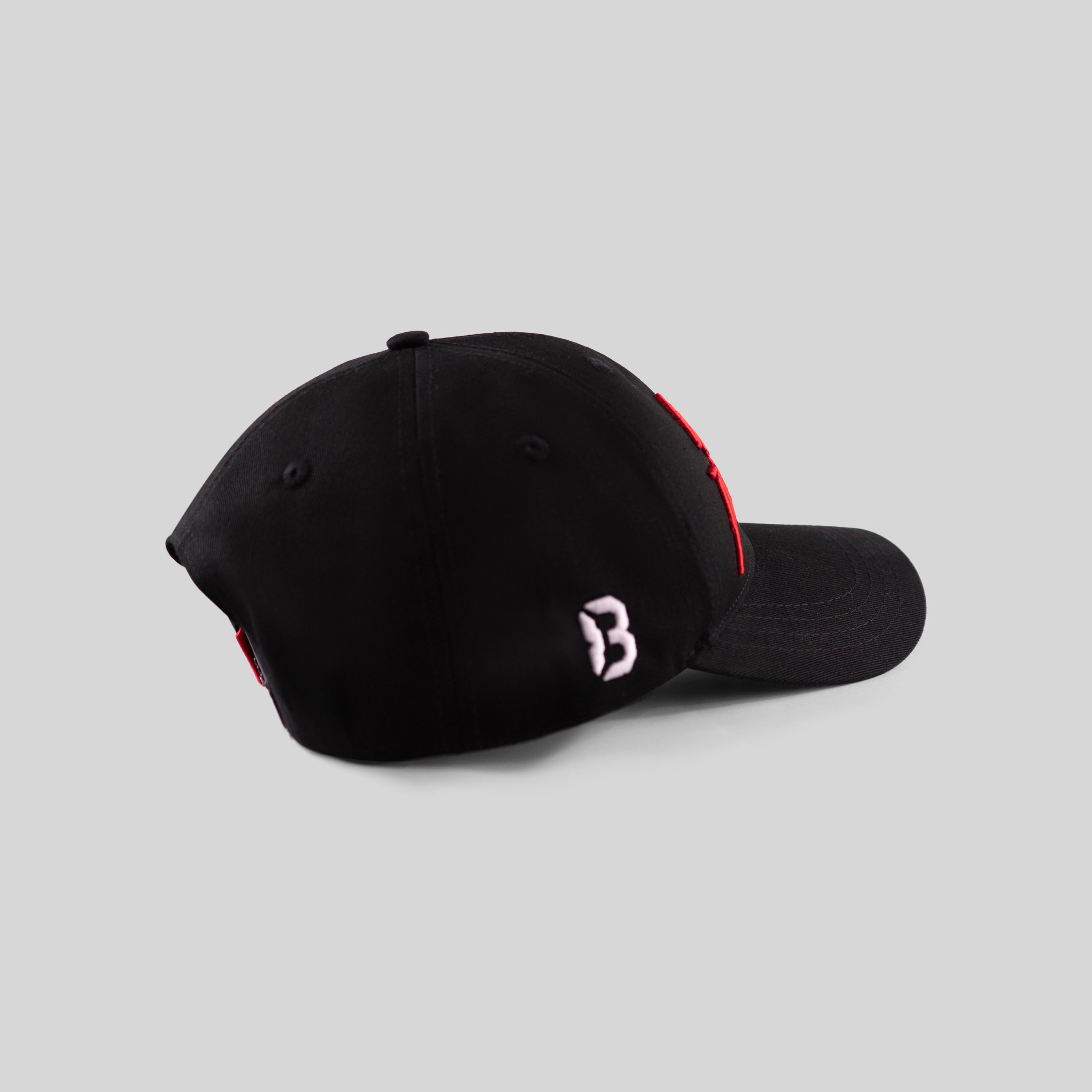 Stolen Paradise Cap - Black/Red