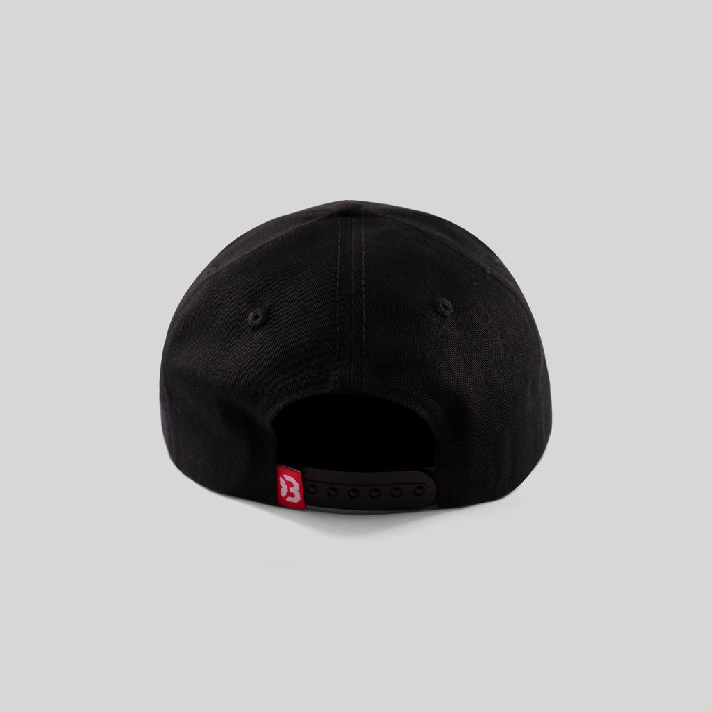 Stolen Paradise Cap - Black/Red