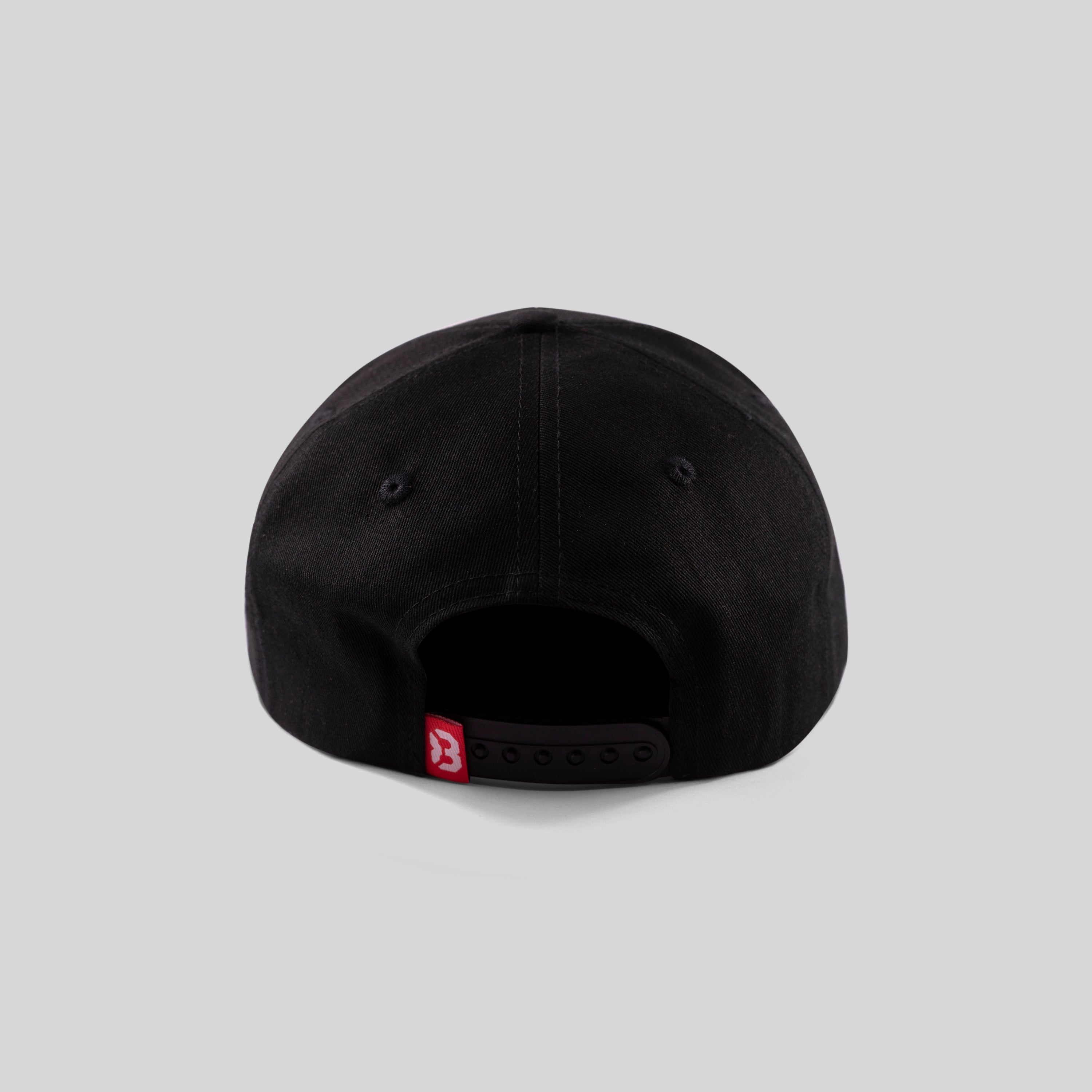 Stolen Paradise Cap - Black/Red