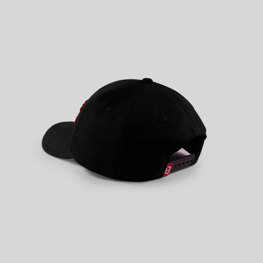 Stolen Paradise Cap - Black/Red