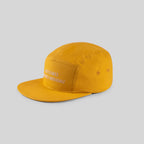5 PANEL CAP - Yellow