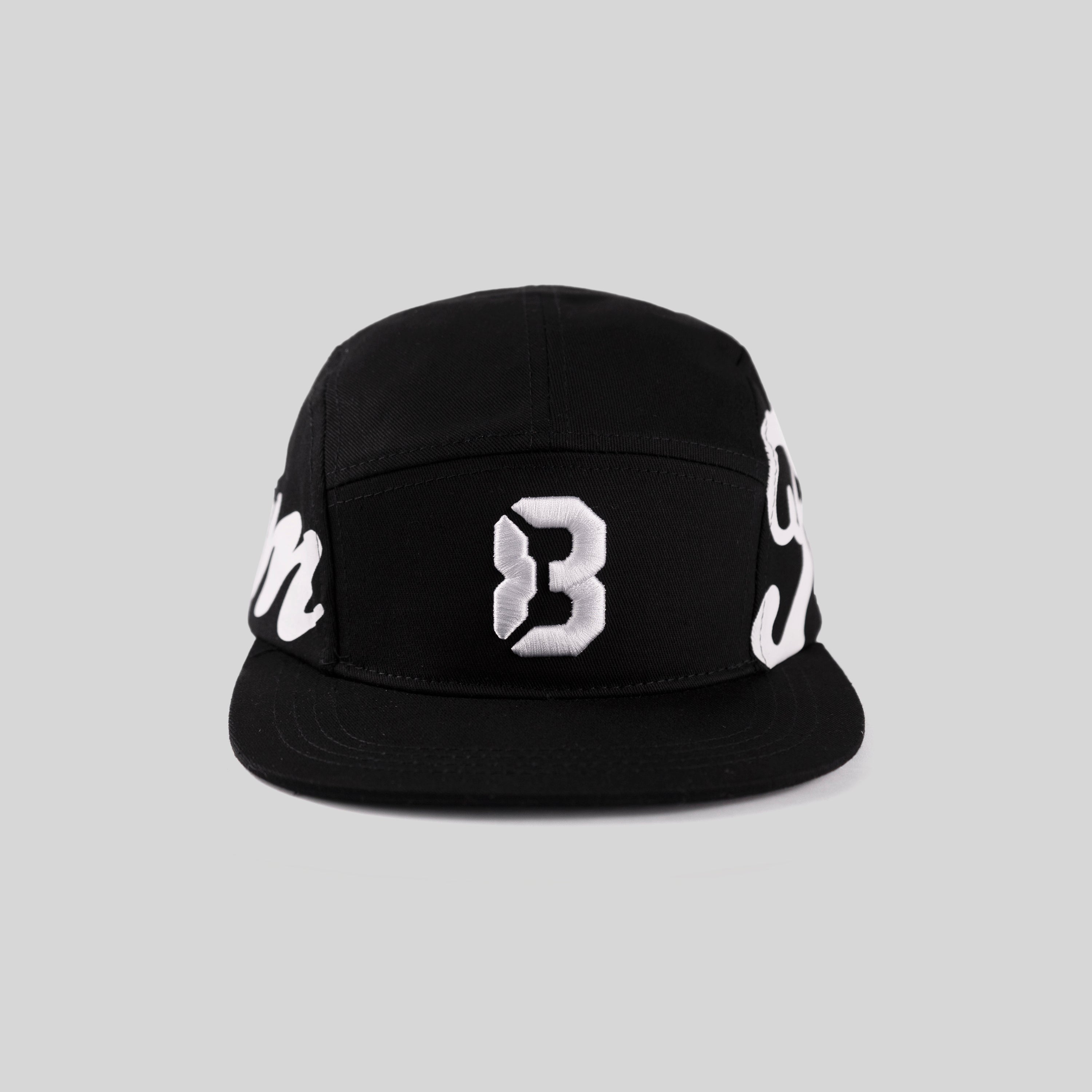 FREEDOM HAT - BLACK