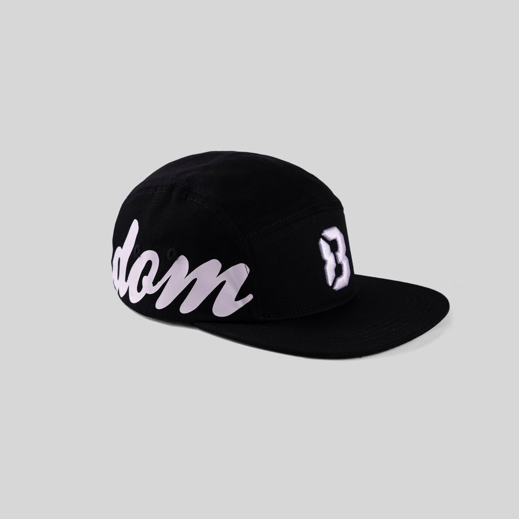 FREEDOM HAT - BLACK