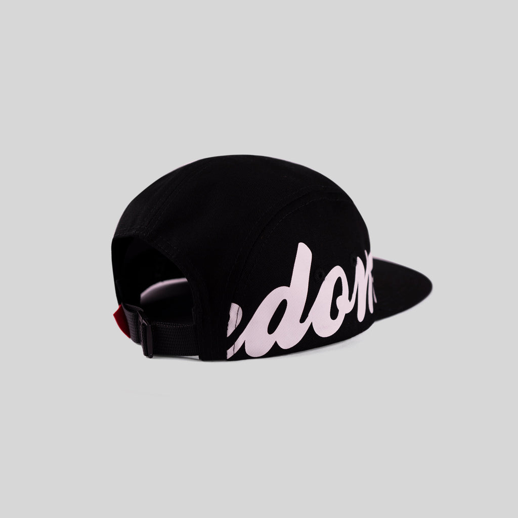 FREEDOM HAT - BLACK