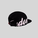 FREEDOM HAT - BLACK