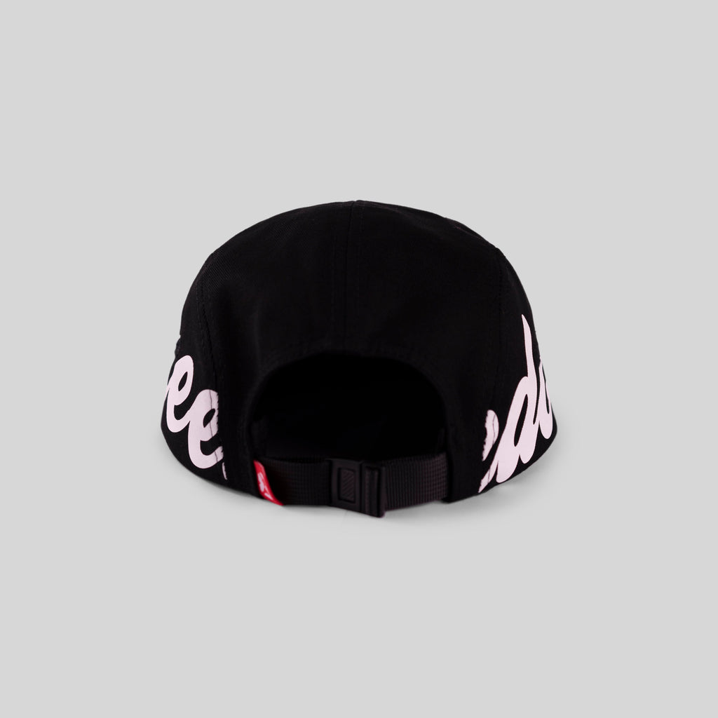 FREEDOM HAT - BLACK