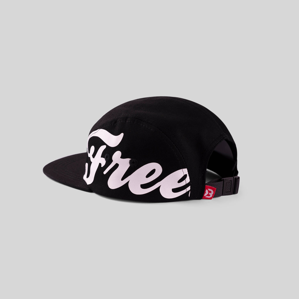 FREEDOM HAT - BLACK