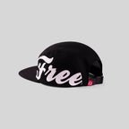FREEDOM HAT - BLACK