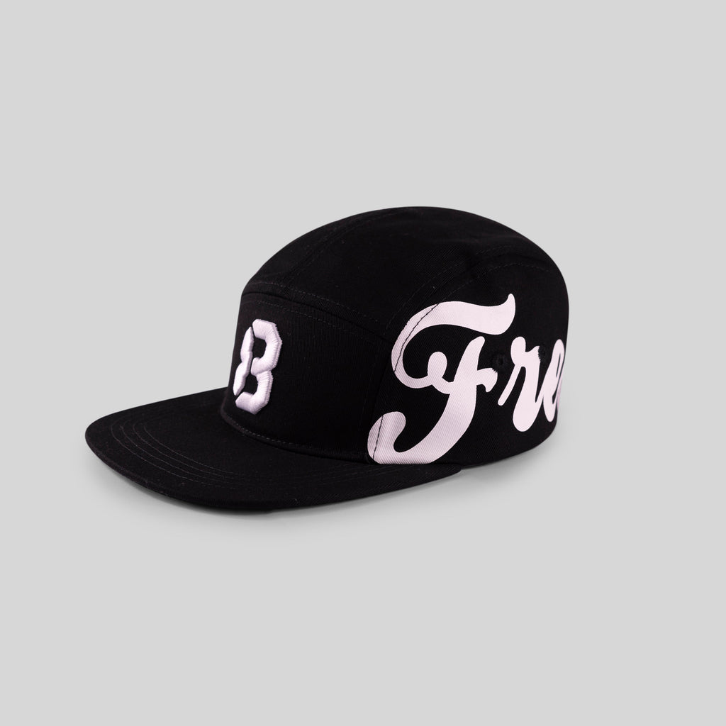 FREEDOM HAT - BLACK