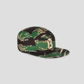 ORIGINAL 5 PANEL CAP - TIGERSTRIPE