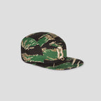 ORIGINAL 5 PANEL CAP - TIGERSTRIPE