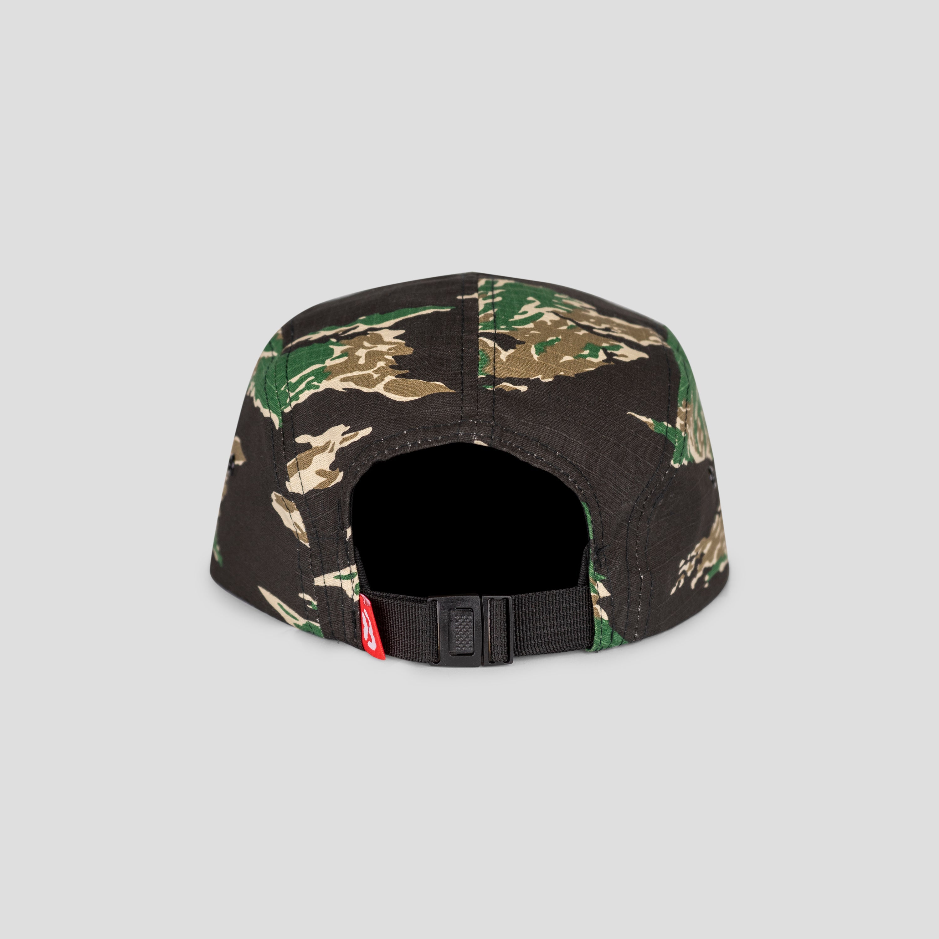 ORIGINAL 5 PANEL CAP - TIGERSTRIPE