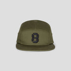 ORIGINAL 5 PANEL CAP - Green