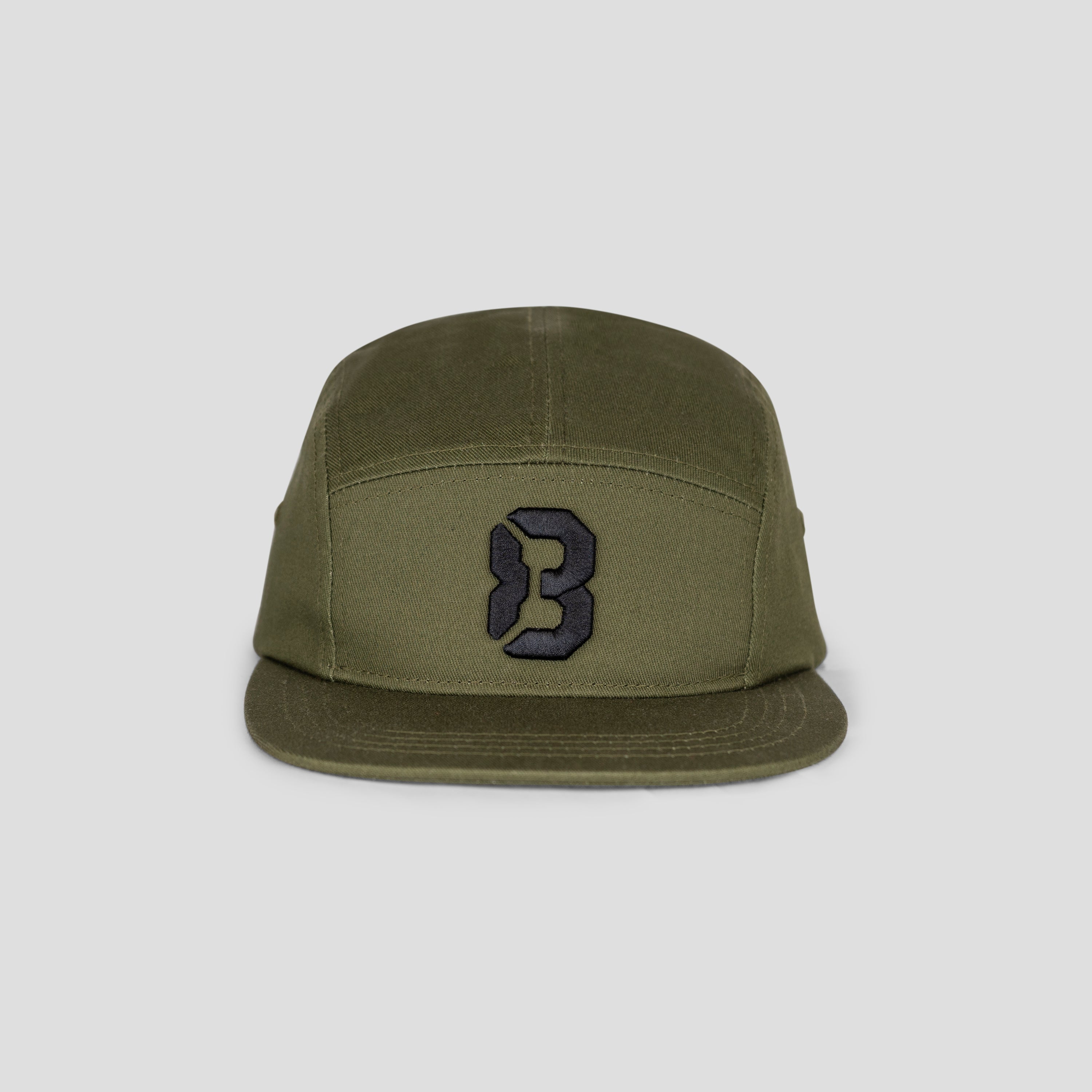 ORIGINAL 5 PANEL CAP - Green