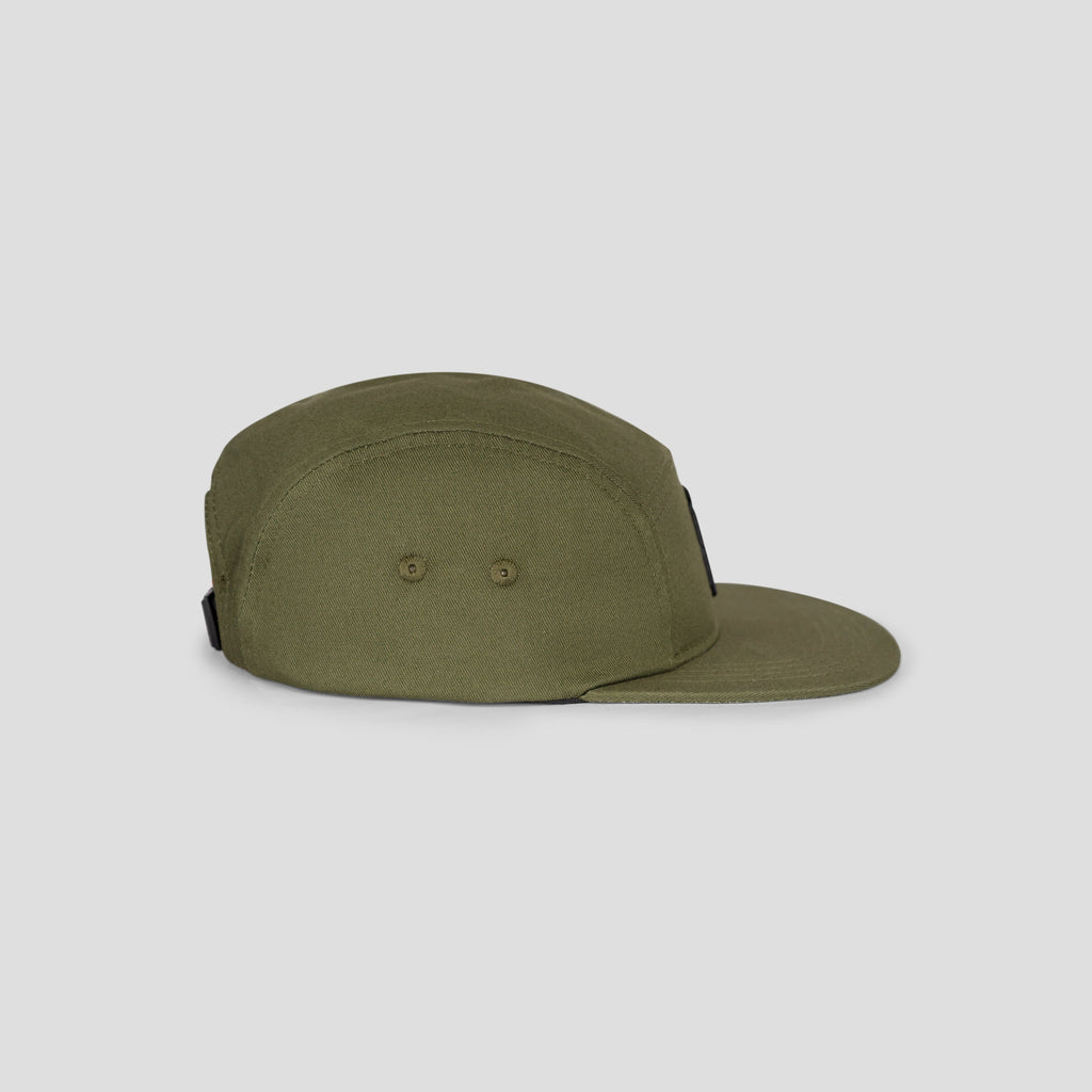 ORIGINAL 5 PANEL CAP - Green