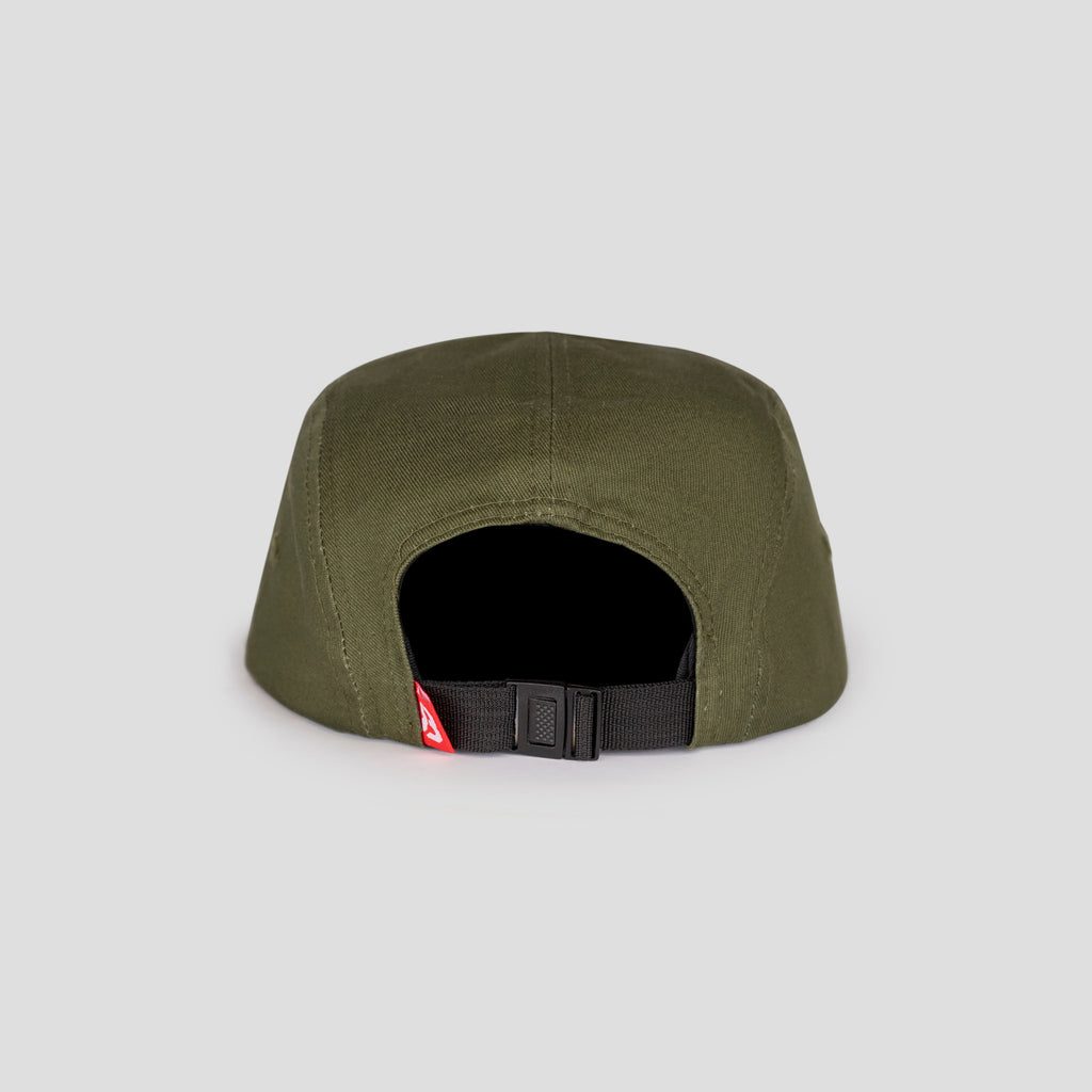 ORIGINAL 5 PANEL CAP - Green